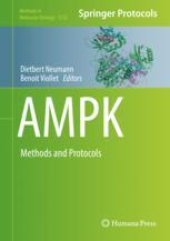 book  AMPK: Methods and Protocols