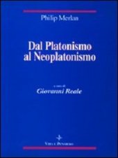 book Dal platonismo al neoplatonismo