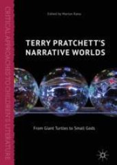 book Terry Pratchett’s Narrative Worlds: From Giant Turtles to Small Gods