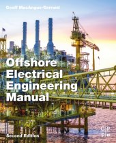 book Offshore Electrical Engineering Manual