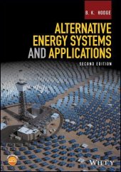 book Alternative Energy Systems and Applications