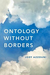 book Ontology Without Borders