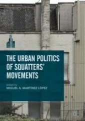 book  The Urban Politics of Squatters' Movements