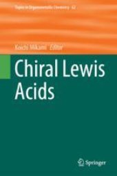 book  Chiral Lewis Acids