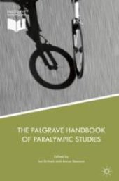 book The Palgrave Handbook of Paralympic Studies