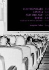 book  Contemporary Cinema and 'Old Age': Gender and the Silvering of Stardom