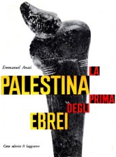 book La Palestina prima degli Ebrei