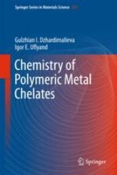 book  Chemistry of Polymeric Metal Chelates