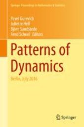 book  Patterns of Dynamics: Berlin, July 2016