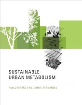 book Sustainable Urban Metabolism