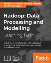 book Hadoop: Data Processing and Modelling (source code)