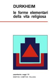 book Le forme elementari della vita religiosa