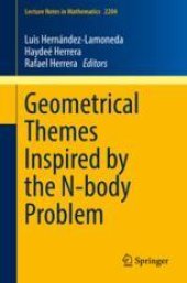 book  Geometrical Themes Inspired by the N-body Problem