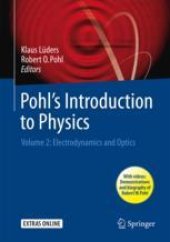 book  Pohl's Introduction to Physics: Volume 2: Electrodynamics and Optics