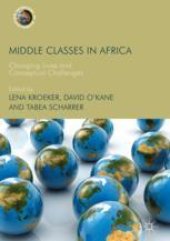 book Middle Classes in Africa: Changing Lives and Conceptual Challenges