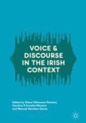 book Voice and Discourse in the Irish Context