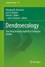 book  Dendroecology: Tree-Ring Analyses Applied to Ecological Studies