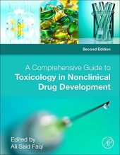 book A Comprehensive Guide to Toxicology in Nonclinical Drug Development