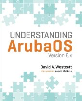 book Understanding ArubaOS: Version 6.x