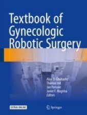 book  Textbook of Gynecologic Robotic Surgery