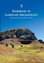 book Handbook of landscape archaeology