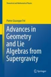 book  Advances in Geometry and Lie Algebras from Supergravity