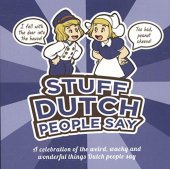 book Stuff Dutch People Say