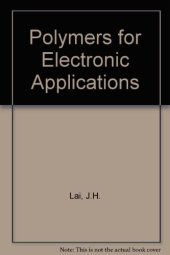 book Polymers for electronic applications