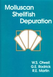 book Molluscan shellfish depuration