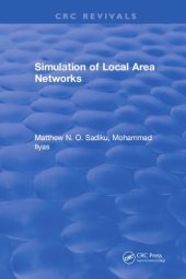 book Simulation of Local Area Networks