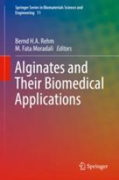 book Alginates and Their Biomedical Applications