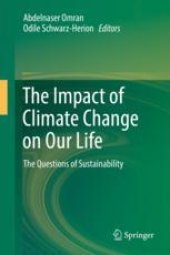 book The Impact of Climate Change on Our Life: The Questions of Sustainability