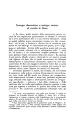 book Teologia alessandrina e teologia asiatica al concilio di Nicea. 1973 - Augustinianum 13 (3):369-398 Origen of Alexandria