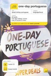 book Teach Yourself One-day Portuguese