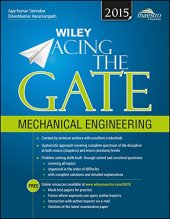 book Wiley Acing The Gate - Mechanical Engineering