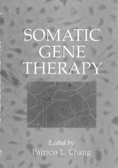 book Somatic gene therapy