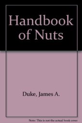 book CRC handbook of nuts