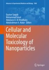 book  Cellular and Molecular Toxicology of Nanoparticles