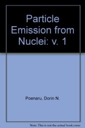 book Particle emission from nuclei / 1 Nuclear deformation energy