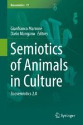 book Semiotics of Animals in Culture: Zoosemiotics 2.0