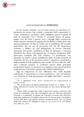 book Antilegomenon su ὑπόστασις, Augustinianum Volume 54, Issue 1, June 2014, 239-243. Origen of Alexandria