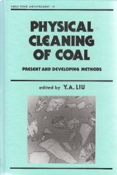 book Physical Cleaning of Coal: Present and Developing Methods