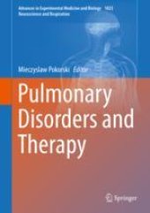 book  Pulmonary Disorders and Therapy