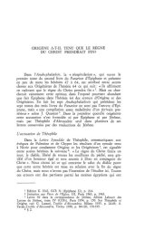 book Origene a-t-il tenu que le Règne du Christ prendrait fin? - 1986 - Augustinianum 26 (1-2):51-61. Origen of Alexandria