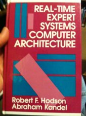 book Real-time expert systems computer architecture