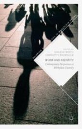 book  Work and Identity: Contemporary Perspectives on Workplace Diversity