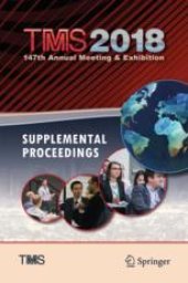 book  TMS 2018 147th Annual Meeting & Exhibition Supplemental Proceedings