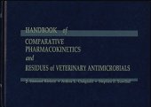 book Handbook of comparative pharmacokinetics and residues of veterinary antimicrobials