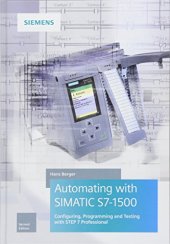 book Automating with SIMATIC S7-1500