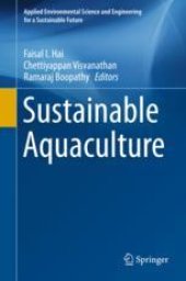 book  Sustainable Aquaculture